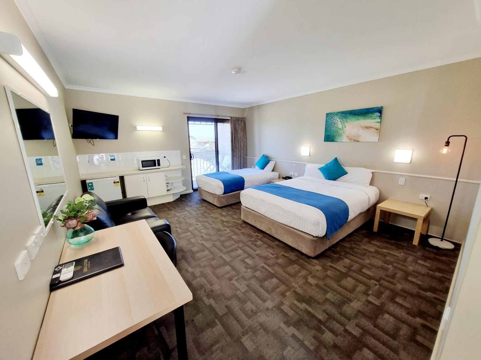 Geraldton Motor Inn Exterior photo