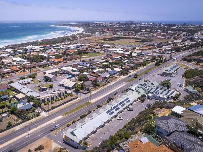 Geraldton Motor Inn Exterior photo
