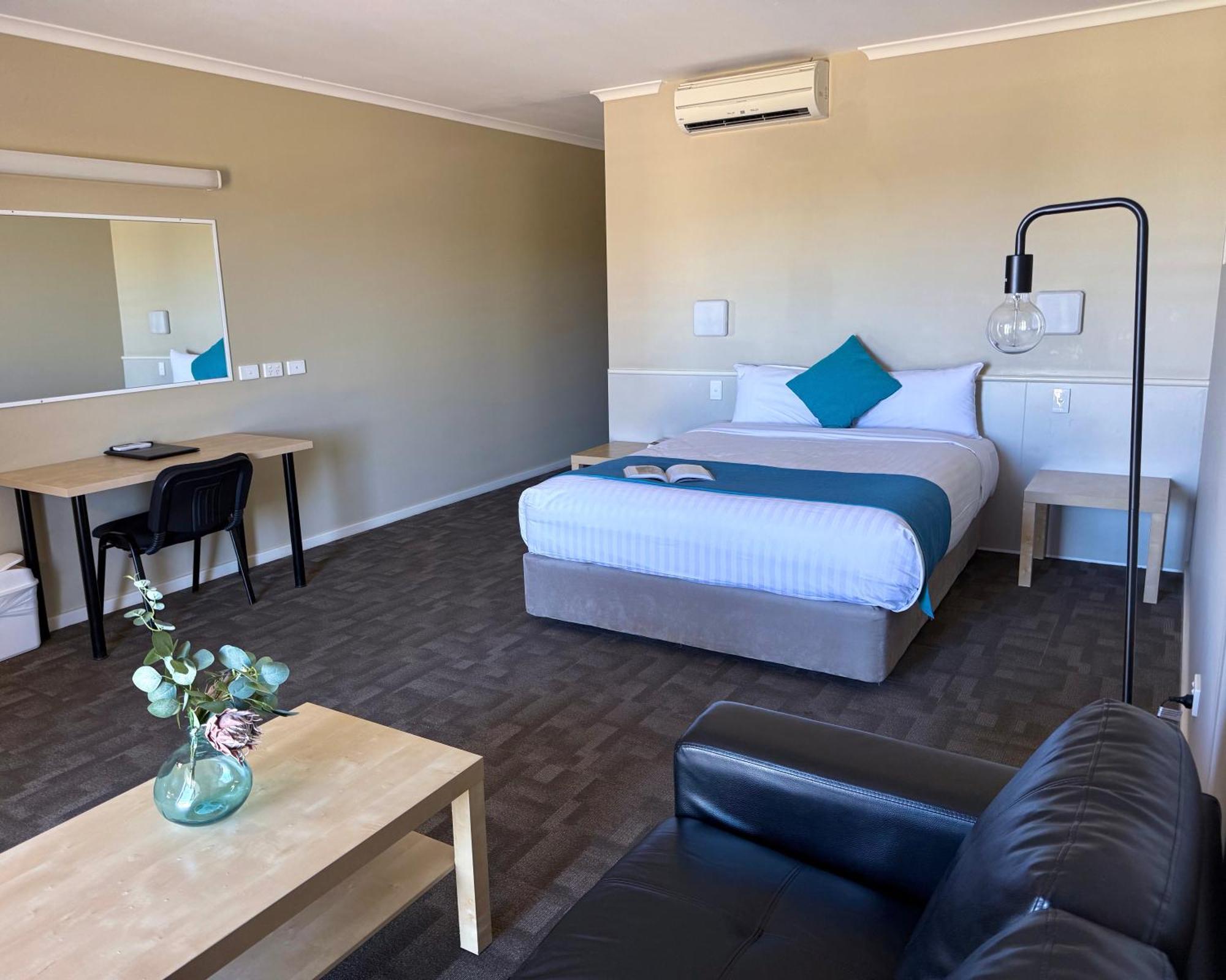 Geraldton Motor Inn Exterior photo