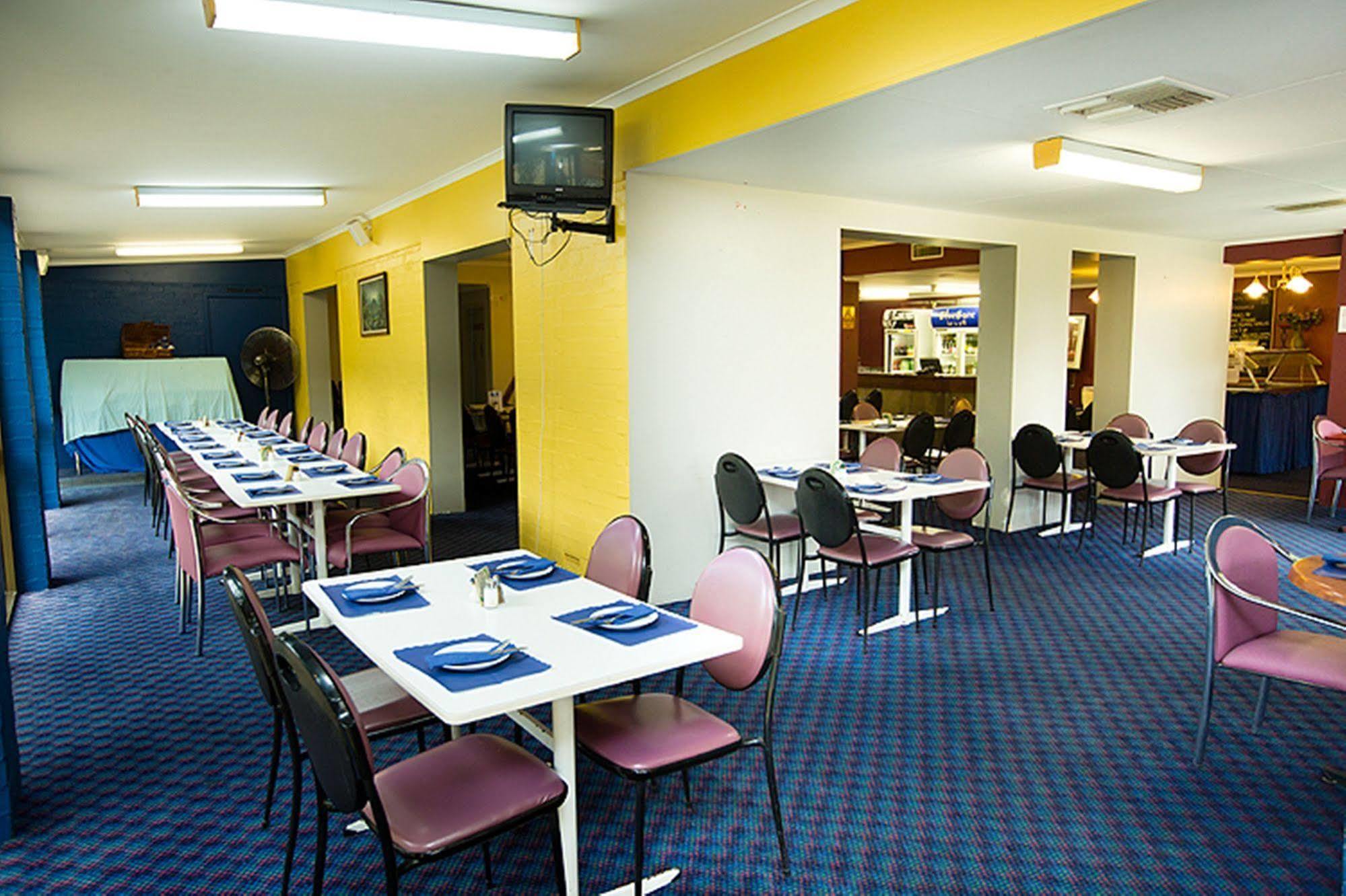 Geraldton Motor Inn Exterior photo