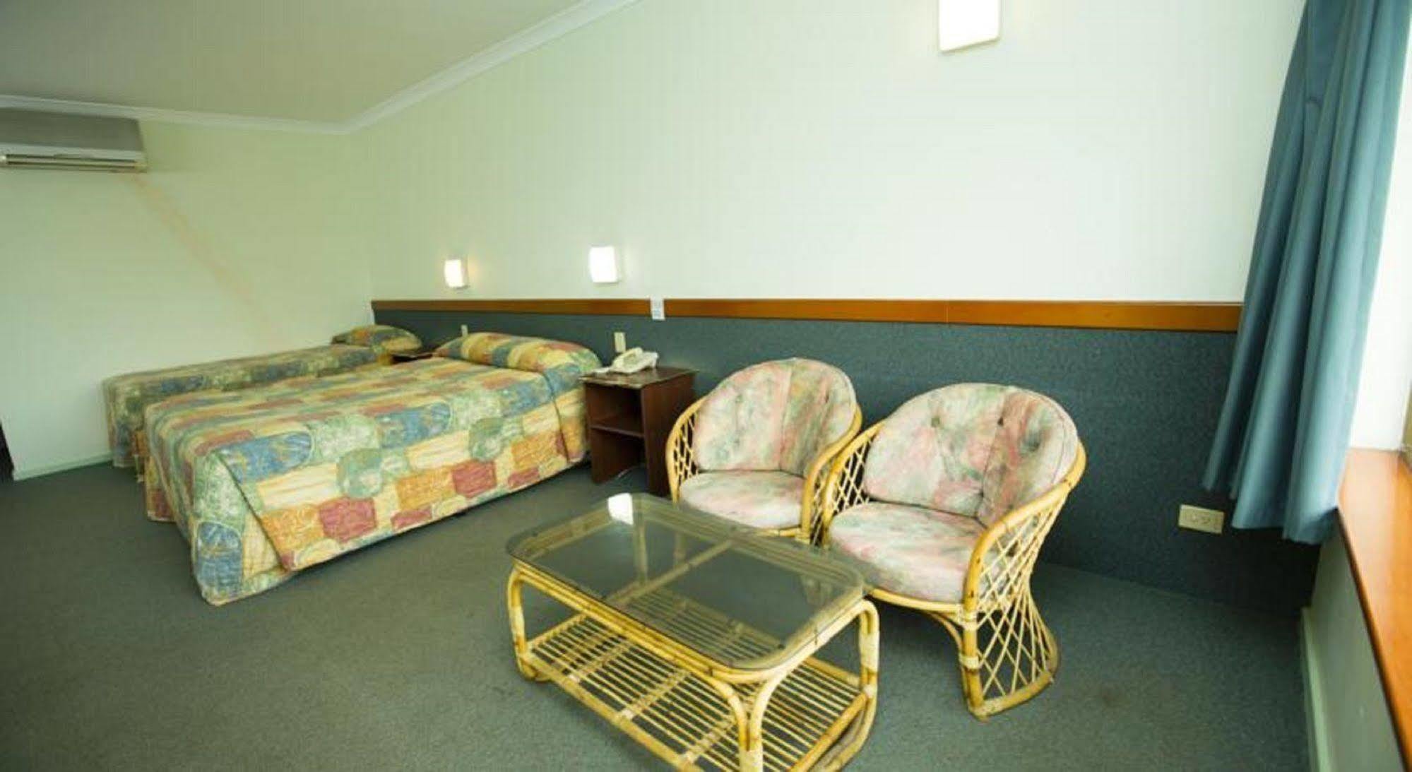 Geraldton Motor Inn Exterior photo