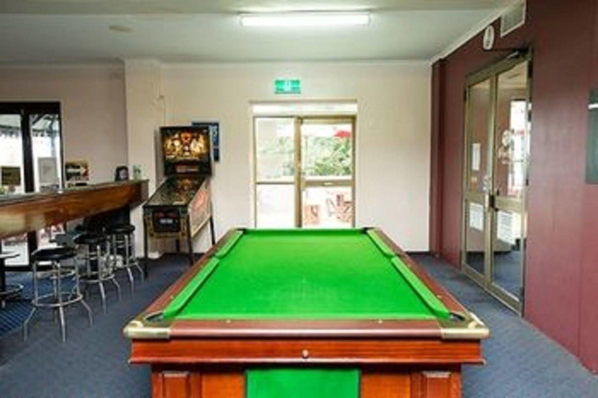 Geraldton Motor Inn Exterior photo