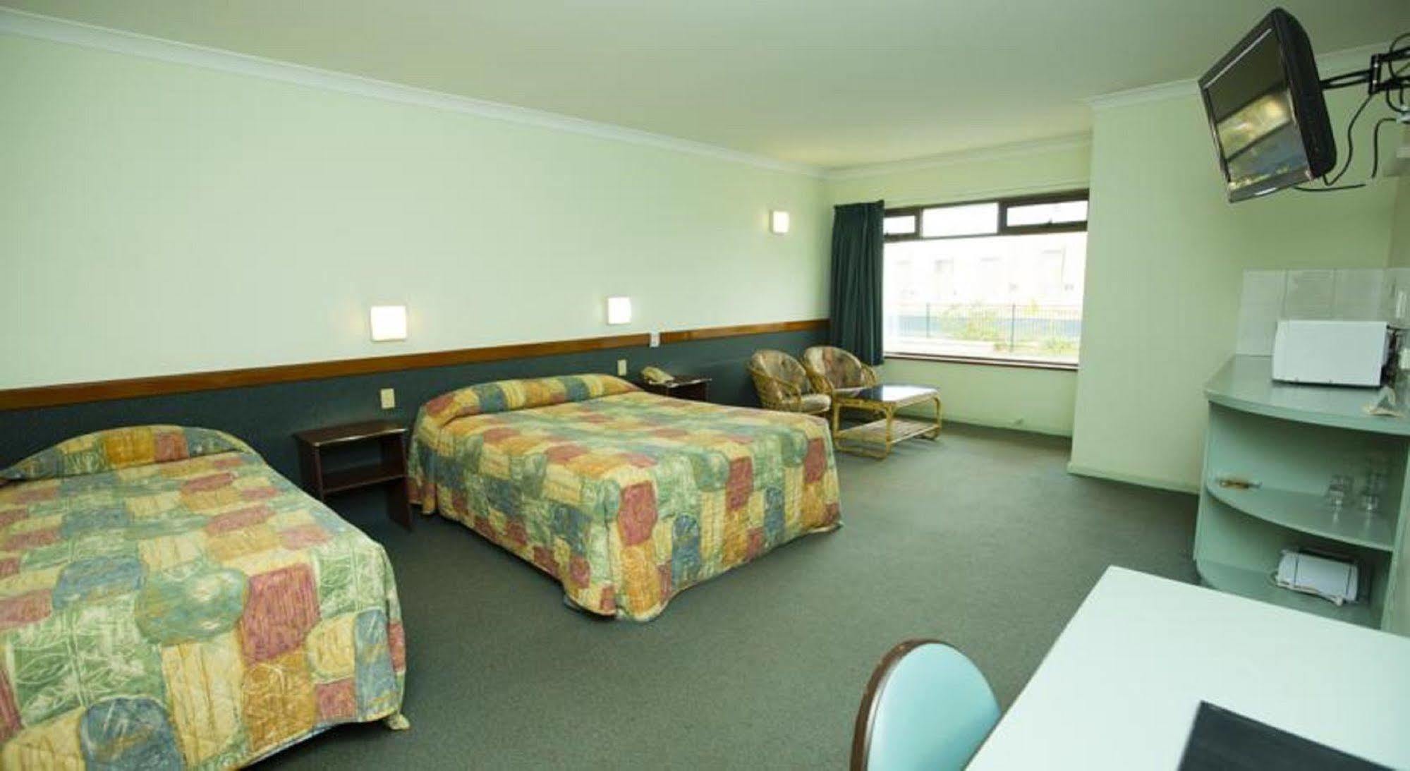 Geraldton Motor Inn Exterior photo