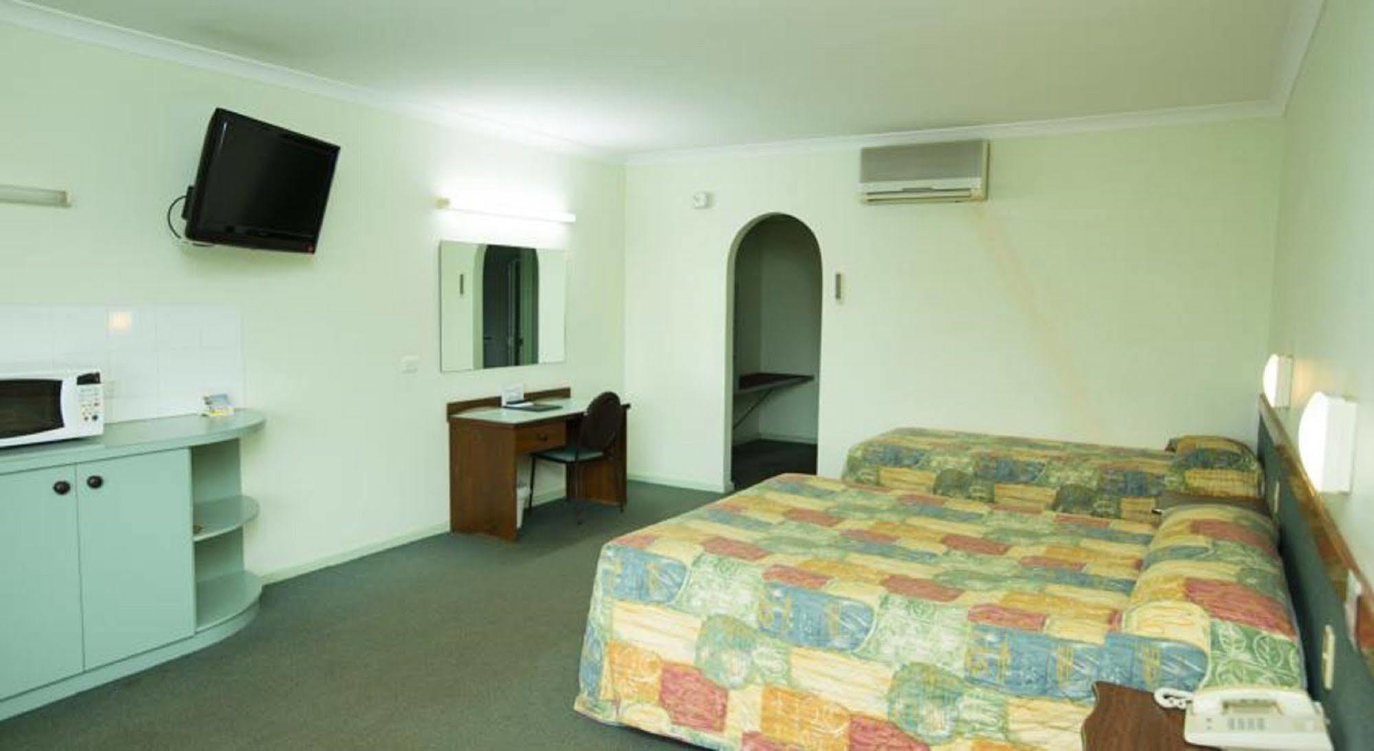 Geraldton Motor Inn Exterior photo