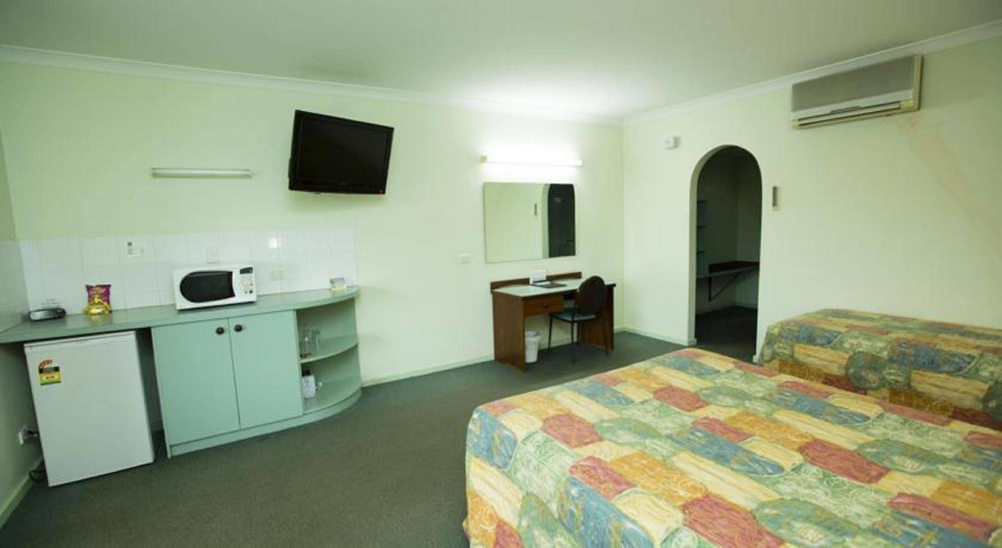 Geraldton Motor Inn Exterior photo