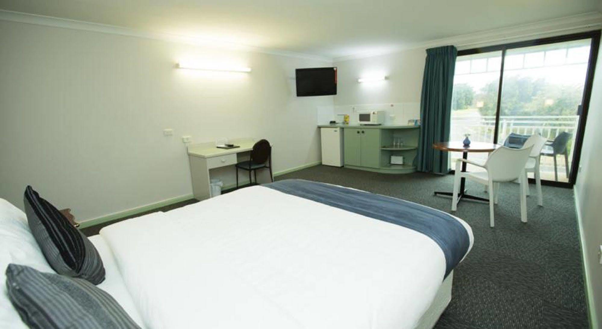 Geraldton Motor Inn Exterior photo