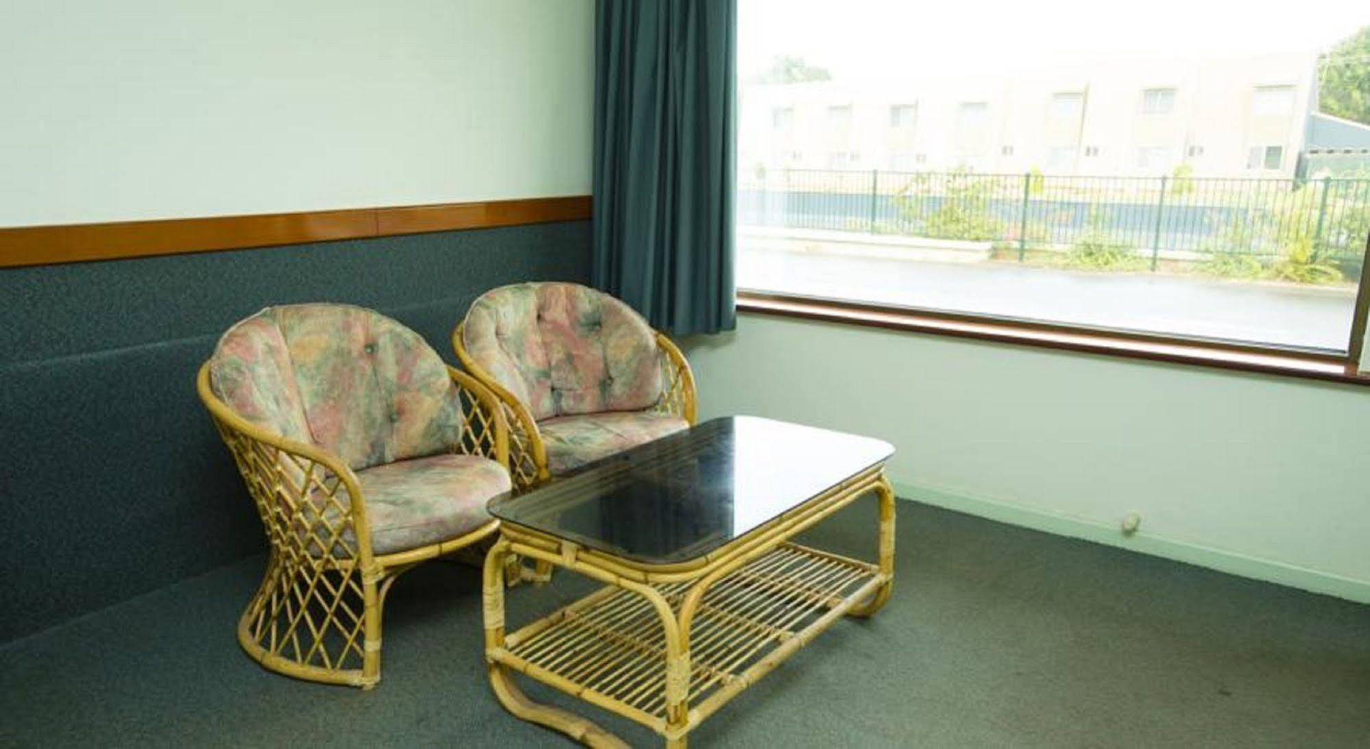 Geraldton Motor Inn Exterior photo