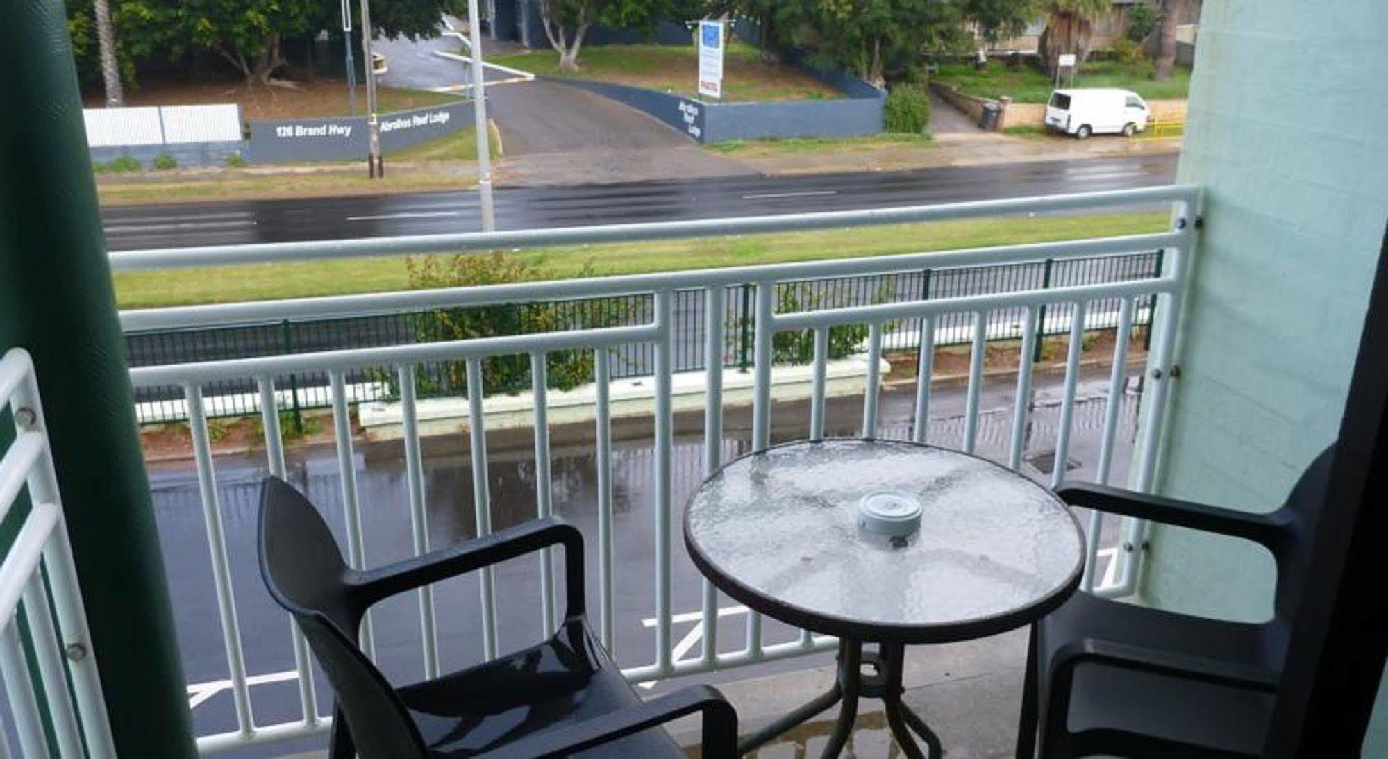 Geraldton Motor Inn Exterior photo