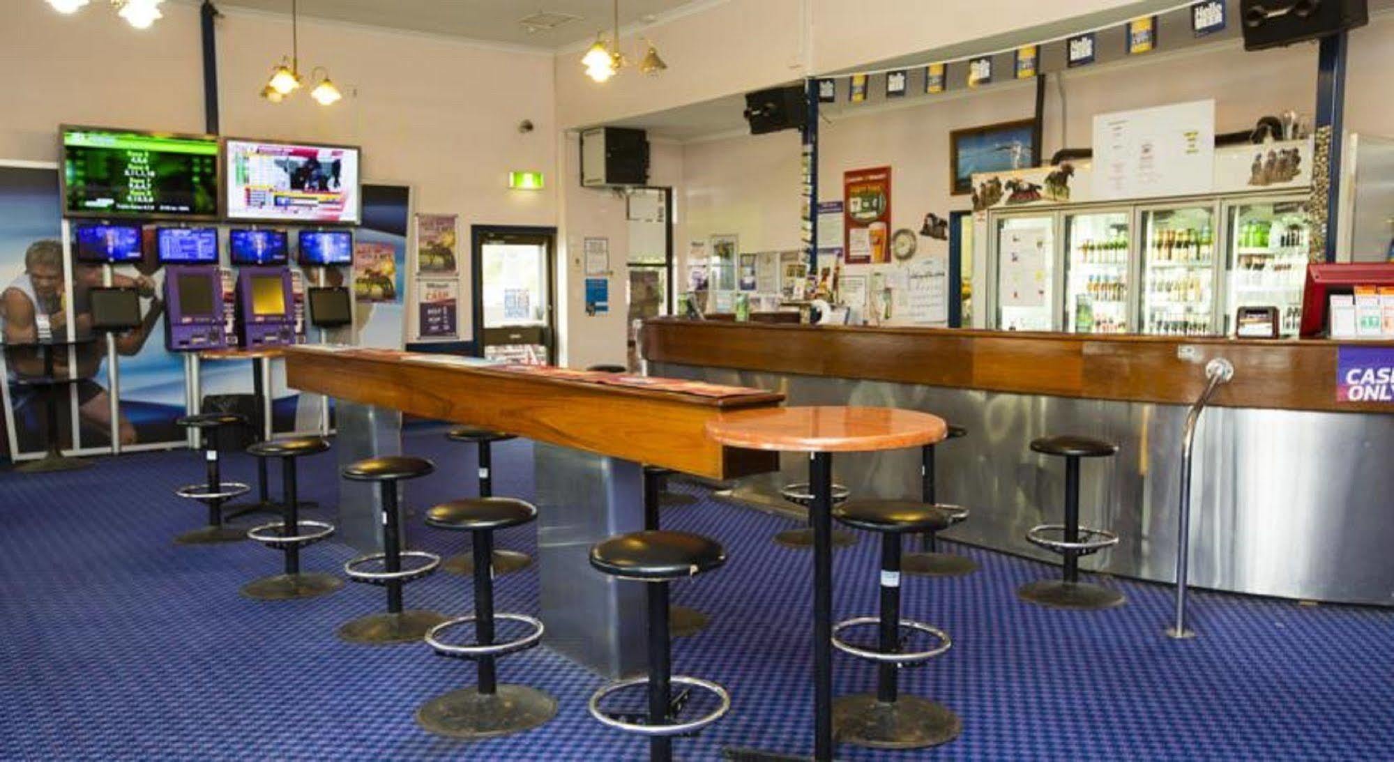 Geraldton Motor Inn Exterior photo