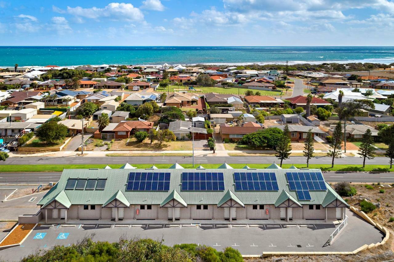 Geraldton Motor Inn Exterior photo