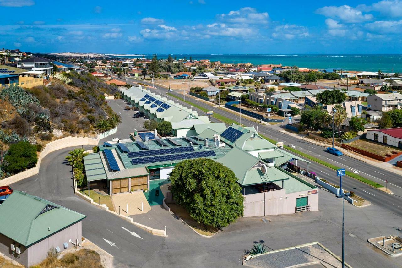 Geraldton Motor Inn Exterior photo
